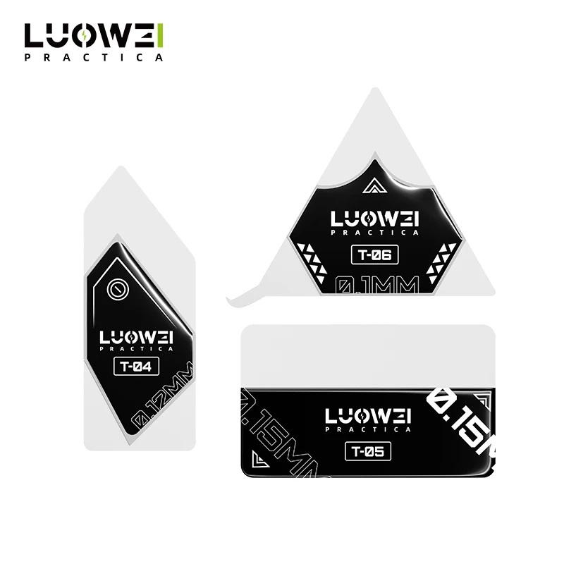 ست قاب بازکن سه عددی 3d لووی LUOWEI 3D-T04-T05-T06