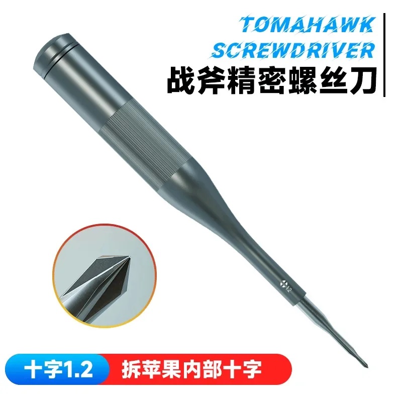 ست پیچ گوشتی 5 عددی لووی Luowei Tomahawk