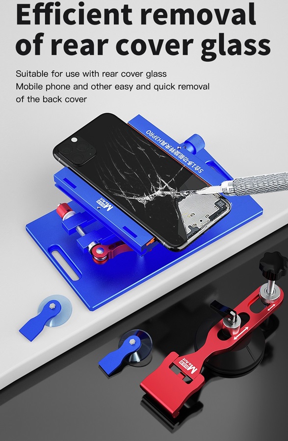 گیره فک متحرک  همه کاره مانت  MaAnt H3 Pro 5 in 1